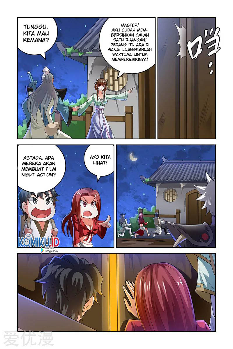 Demonic Housekeeper Chapter 194 Gambar 7
